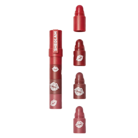 رژلب طبقه ای مگا استکس پتال استک شیگلم شگلم
