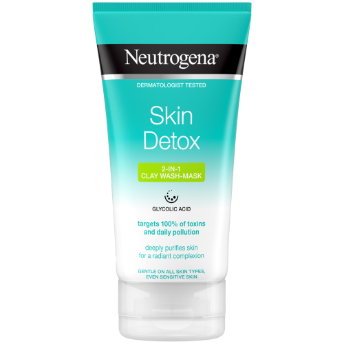 شوینده دیتاکس پوست نیتروژنا نیتروژنا